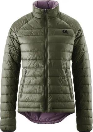 Gonso Fahrradjacke SORIO Damen Primaloft-Jacke, warme und atmungsaktive Wendejacke