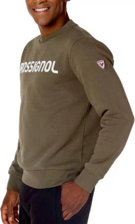 Rossignol Sweatshirt Sweatshirt Pullover Pulli Jumper Sport Logo Sweater