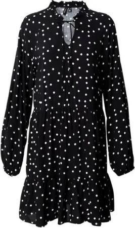 Vero Moda Minikleid SOPHIA (1-tlg) Volant