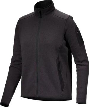 Arcteryx Outdoorjacke Damen Fleece-Jacke COVERT CARDIGAN Regular Fit (1-St)
