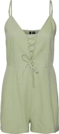 Vero Moda Jumpsuit MYMILO (1-tlg) Drapiert/gerafft