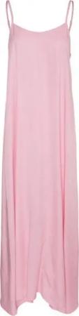 Vero Moda Maxikleid HARPER (1-tlg) Falten