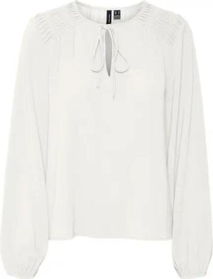 Vero Moda Langarmbluse VMSAKI LS TOP WVN GA