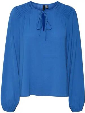 Vero Moda Langarmbluse VMSAKI LS TOP WVN GA