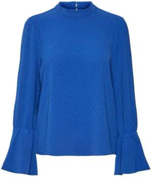 Vero Moda Langarmbluse VMTEEN LS TOP WVN