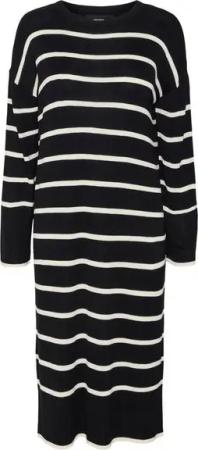 Vero Moda Strickkleid Joana (1-tlg) Plain/ohne Details