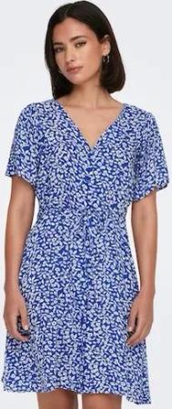 ONLY Minikleid ONLEVIDA S/S SHORT DRESS WVN NOOS