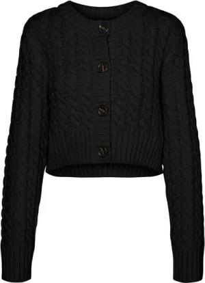 Vero Moda Strickjacke MITZI (1-tlg) Plain/ohne Details