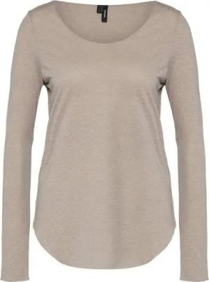 Vero Moda Langarmshirt Lua (1-tlg) Plain/ohne Details