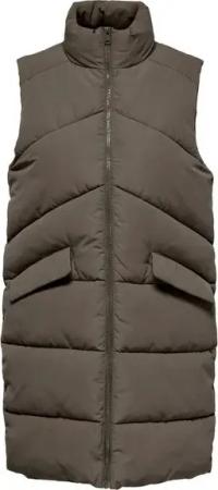 ONLY Steppweste ONLMATILDE LONG WAISTCOAT OTW NOOS