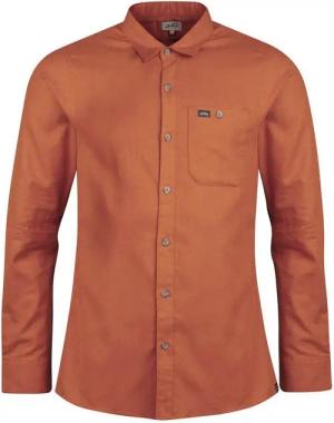 Lundhags Outdoorhemd Lundhags Ekren Solid Ms LS Shirt - Allround Langarmhemd Herren