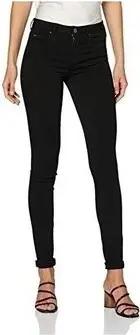 ONLY Slim-fit-Jeans ONLY FOREVER BLACK LIFE HW SK SOO796C