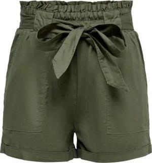 ONLY Shorts Smilla (1-tlg) Drapiert/gerafft