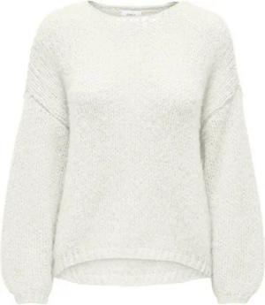 ONLY Strickpullover ONLNordic (1-tlg) Plain/ohne Details