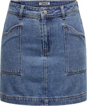 ONLY Jeansrock Mariana (1-tlg)