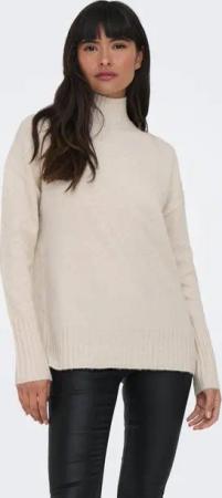 ONLY Stehkragenpullover ONLGABRIEL LIFE L/S HIGHNECK CC KNT
