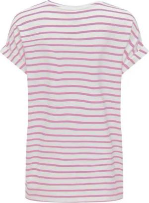 ONLY Blusentop ONLMOSTER V-NECK TOP JRS