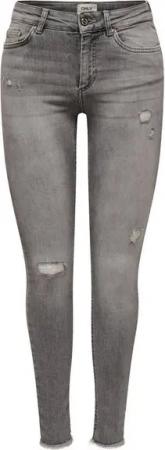 ONLY 5-Pocket-Jeans Damen Jeans ONLBLUSH Skinny Fit (1-tlg)