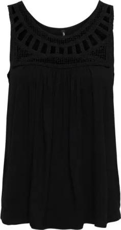 ONLY Shirttop (1-tlg) Drapiert/gerafft