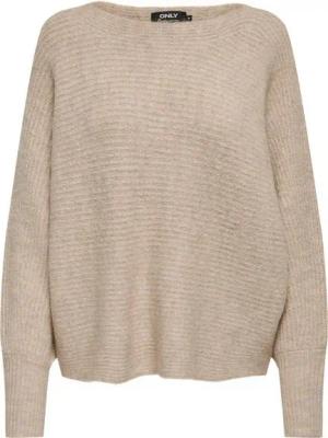 ONLY Strickpullover Only Damen Pullover OnlDaniella Strick-Pulli Oberteil Sweater