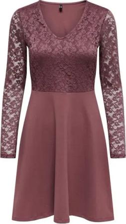 ONLY Minikleid NANNA (1-tlg) Spitze