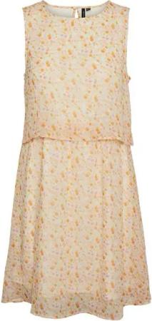Vero Moda Minikleid SMILLA (1-tlg) Cut-Outs