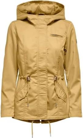 ONLY Softshelljacke Only Lorca Parka Damen Übergangsjacke Jacke