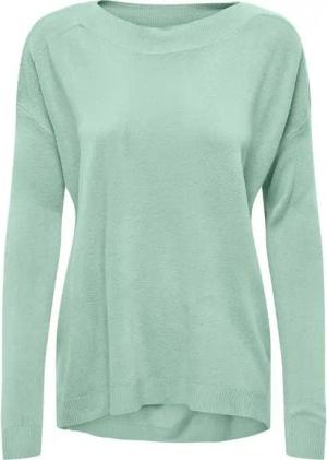 ONLY Strickpullover ONLAMALIA LS BOATNECK CC KNT