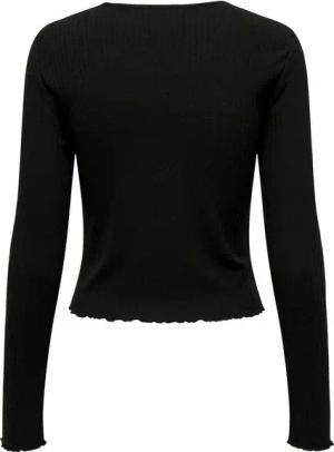 ONLY Langarmshirt OnlEmma (1-tlg) Plain/ohne Details