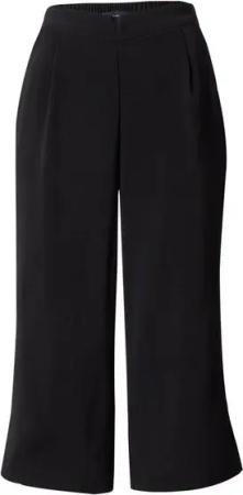 Vero Moda Bundfaltenhose VMCulotte (1-tlg) Falten