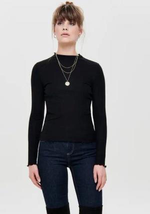 ONLY Langarmshirt ONLEMMA L/S HIGH NECK TOP