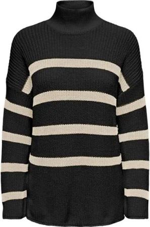 ONLY Strickpullover Bella (1-tlg) Plain/ohne Details