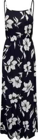 ONLY Sommerkleid ONLFRIDAY (1-tlg) Drapiert/gerafft