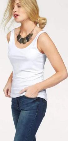 Vero Moda Shirttop Maxi (1-tlg) Plain/ohne Details