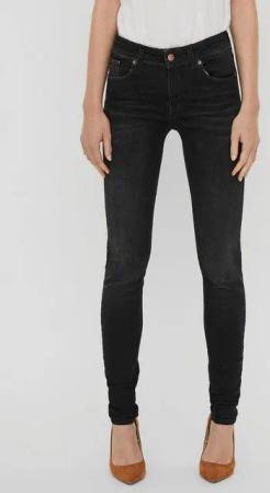 Vero Moda Skinny-fit-Jeans VMLUX MR SLIM JEANS