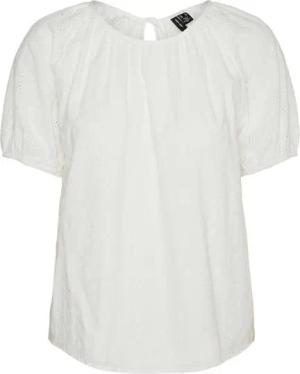 Vero Moda T-Shirt (1-tlg) Cut-Outs
