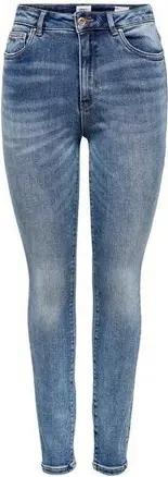 ONLY 5-Pocket-Jeans Jeans ’für Damen in mittel_blau’ (1-tlg)