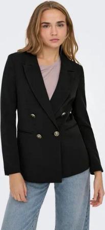 ONLY Kurzblazer ONLASTRID LIFE L/S FIT BLAZER TLR NOOS