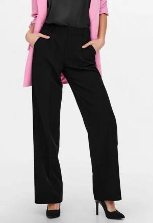 ONLY Anzughose ONLBERRY LIFE HW WIDE PANT TLR NOOS mit Stretch