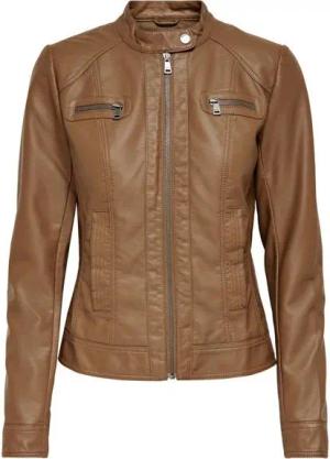 ONLY Lederjacke Bandit (1-St)