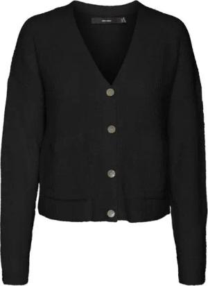 Vero Moda Strickjacke MILI (1-tlg) Plain/ohne Details