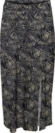 ONLY Sommerrock ONLPIPER LIFE MIDI SLIT SKIRT PTM