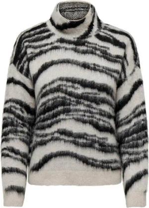 ONLY Strickpullover Wild (1-tlg) Plain/ohne Details
