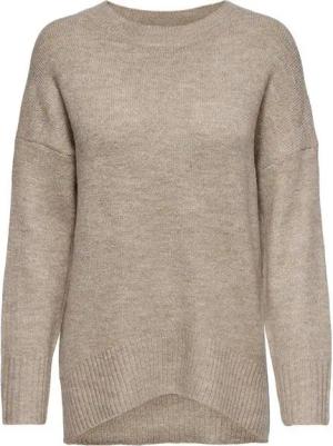 ONLY Strickpullover Only Damen Rundhals Strick-Pullover OnlNanjing Sweater Pulli