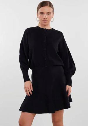 Y.A.S Cardigan YASFONNY LS KNIT CARDIGAN S. NOOS