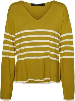 Vero Moda Strickpullover HAPPINESS (1-tlg) Plain/ohne Details