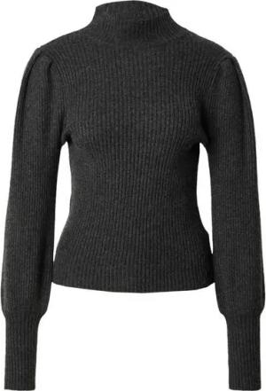 ONLY Strickpullover ONLKatia (1-tlg) Drapiert/gerafft