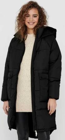 ONLY Steppmantel ONLGABI OVERSIZED LONG COAT OTW NOOS