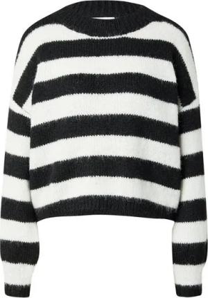 ONLY Rundhalspullover BUBBLE (1-tlg) Plain/ohne Details
