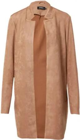 ONLY Strickjacke (1-tlg) Plain/ohne Details